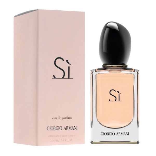 Giorgio Armani – Si 100ml EDP | Best Price Perfumes for Sale Online
