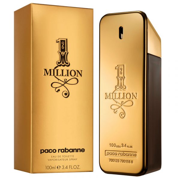 Paco Rabanne 1 Million 100ml | Best Price Perfumes for Sale Online