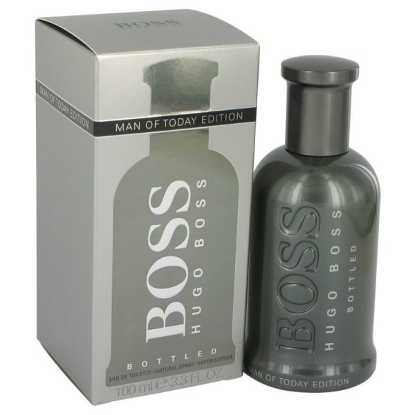 Hugo Boss Bottled Man Of Today Collectors Edition (Black) 100ml | Best ...