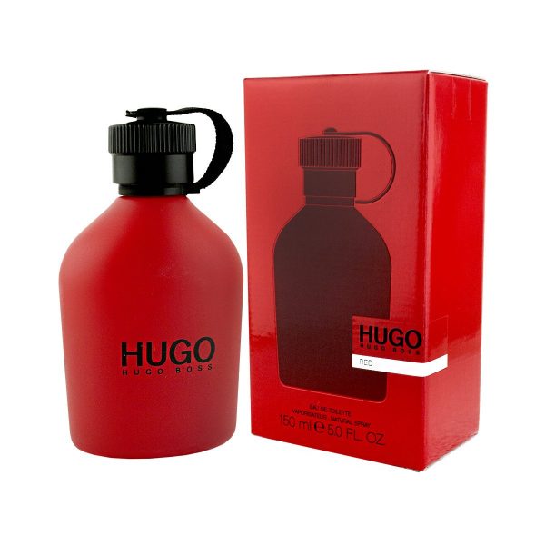 Hugo Boss Red 125ml EDT (EXTRA Value) | Best Price Perfumes for Sale Online