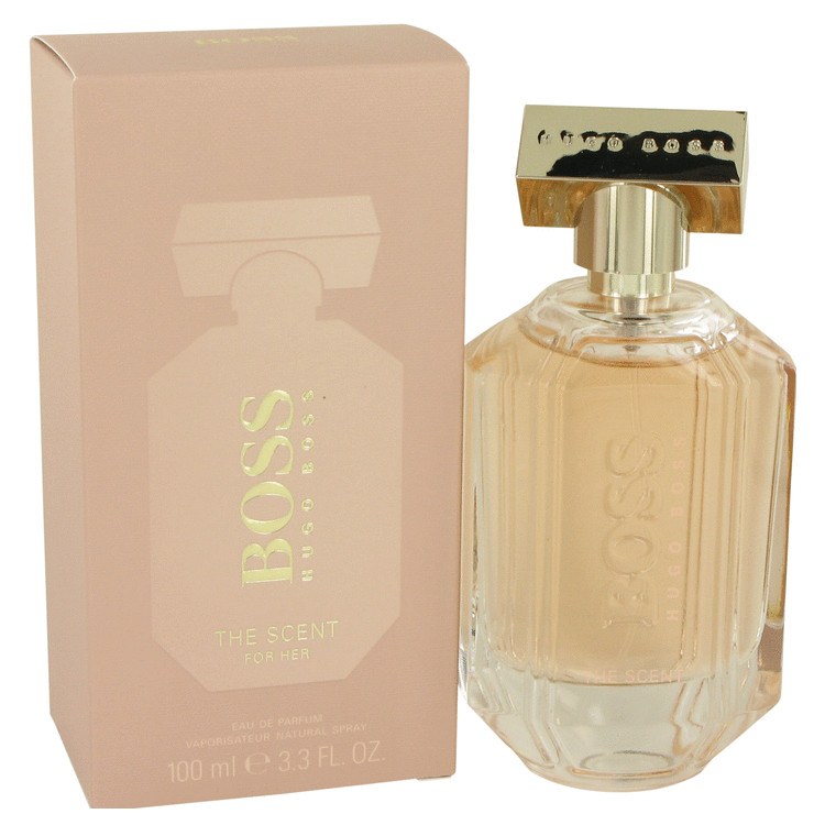 Hugo Boss – The Scent – For Her | Best Price Perfumes for Sale Online