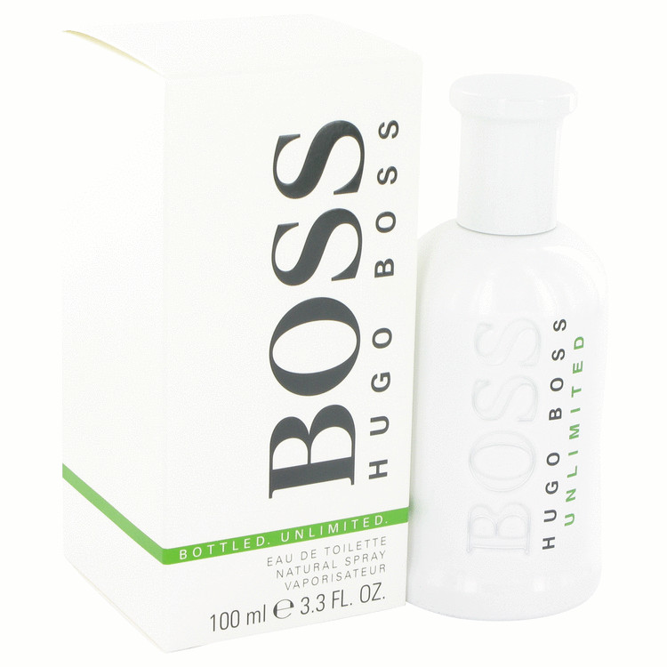 BOSS BOSS Bottled Unlimited Eau De Toilette 100ml | lupon.gov.ph