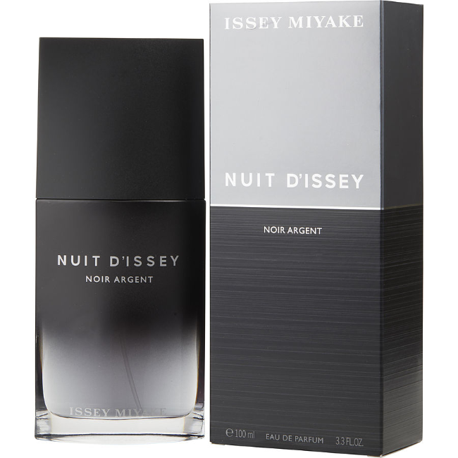 Issey Miyake Noir Argent 100ml EDP for Men | Best Price Perfumes for ...
